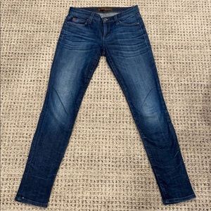 Joe’s jeans low rise skinny Jean size 24